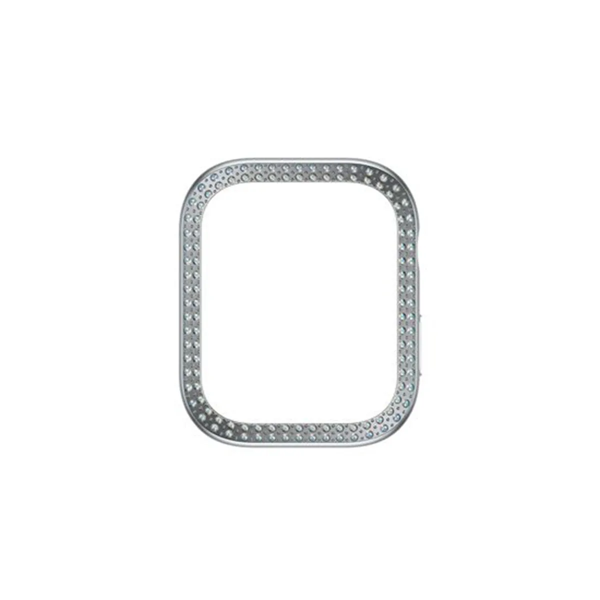 SAFE by PanzerGlass Bling Bumper Apple Watch Ultra 1/2/3 - 49 mm - Argent