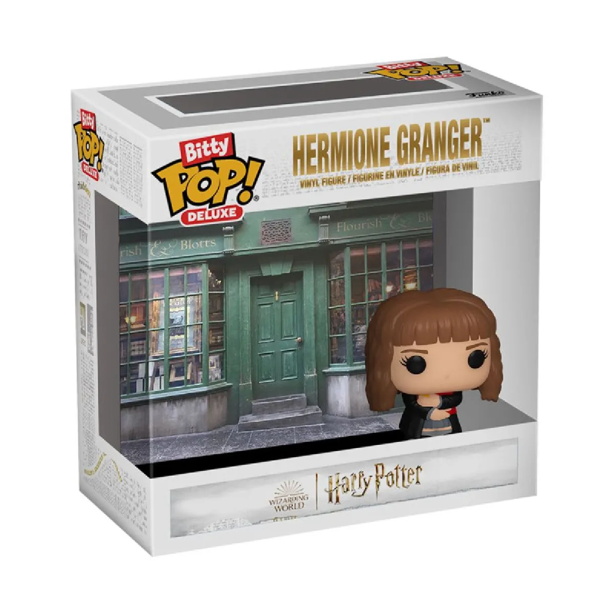Funko Bitty Pop Deluxe Hermione Granger