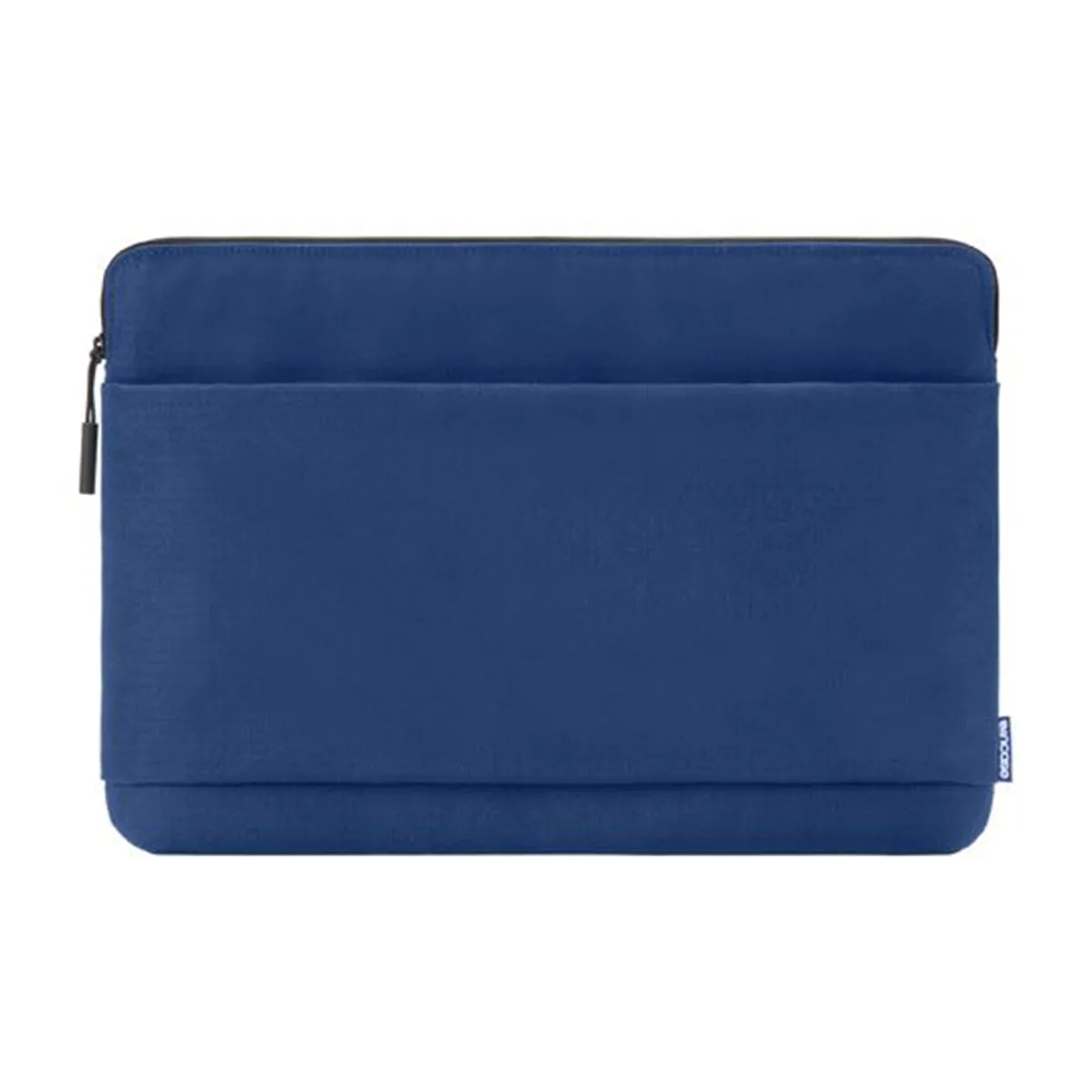 Incase Bleu Housse Pour Macbook Pro 14 Pouces Nomade Zippée En Polyester Marine