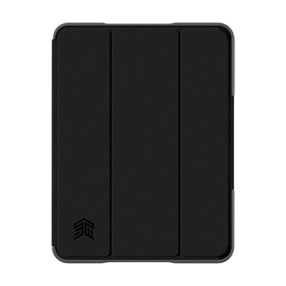 Stm Noir Goods Étui De Protection Pour Ipad Pro 13 Folio Dux Plus