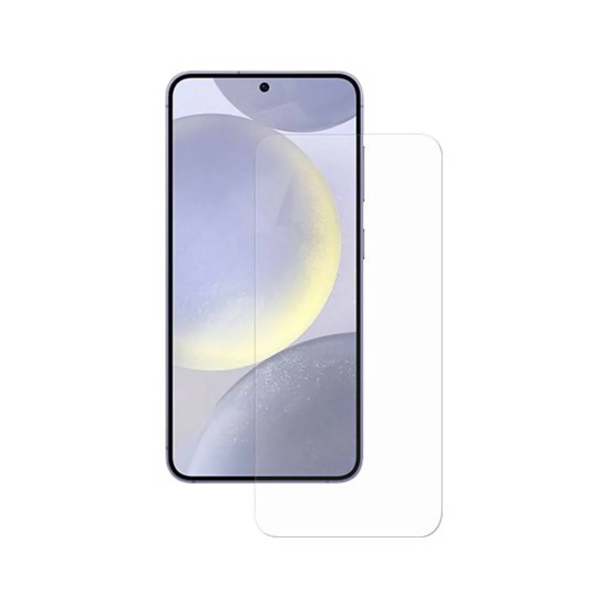 Mw Transparent Protection D'écran Pour Samsung Galaxy S24 Fe 5G Ultra-Résistant - Neuf - Image 2