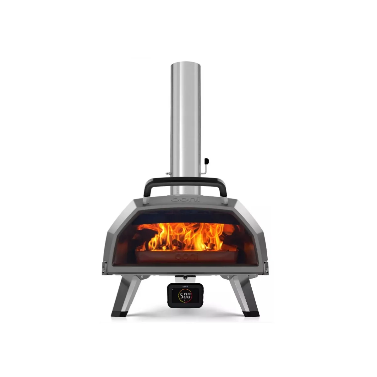 Four À Pizza Au Bois De Bois Ou Gaz Pour Extérieur Karu 12 Ooni - vue 5