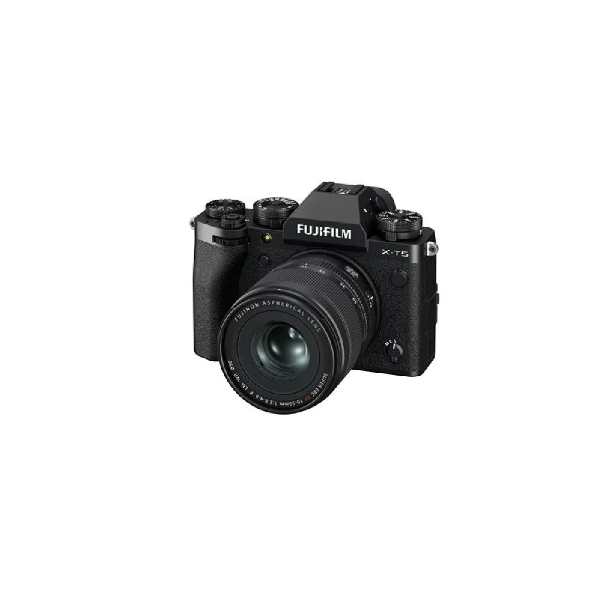 Fujifilm X T5 Noir + XF16-50mm