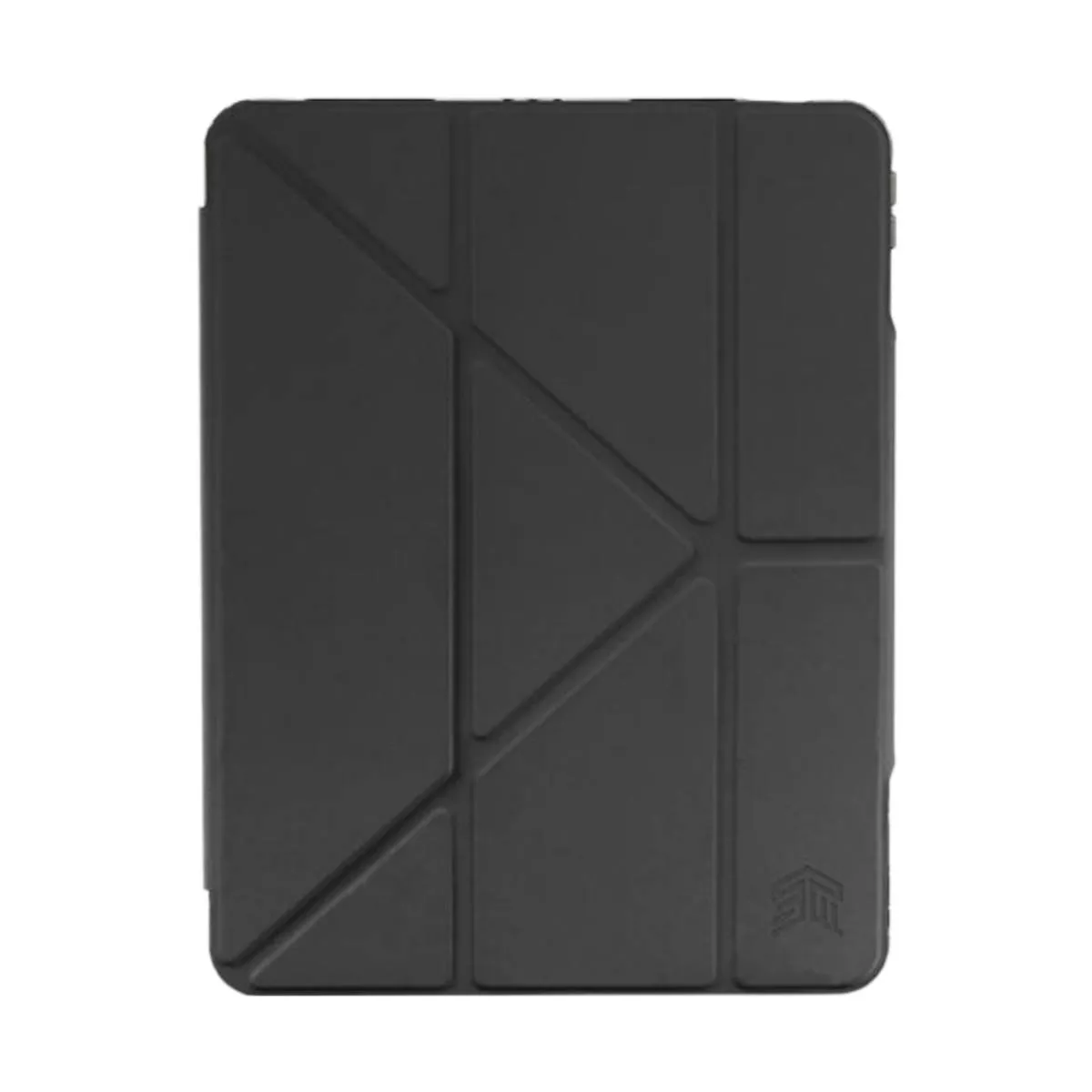 Stm Noir Goods Étui De Protection Pour Ipad Air 11 Folio Opp