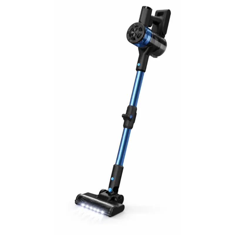 Aspirateur Balai SCHNEIDER SCVC7ITEFB – Moteur 270 W, Autonomie 40 Min, Filtration HEPA 10 - vue 7