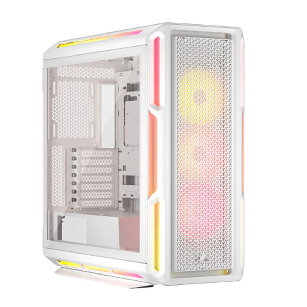 Corsair 5000T LX RGB Blanc