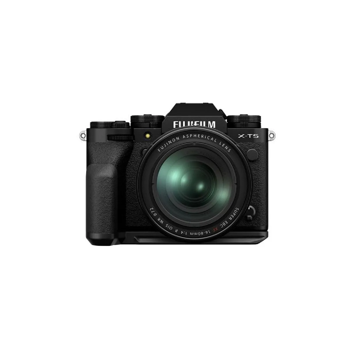 Fujifilm X T5 Noir + XF 16-80mm f/4 R OIS WR