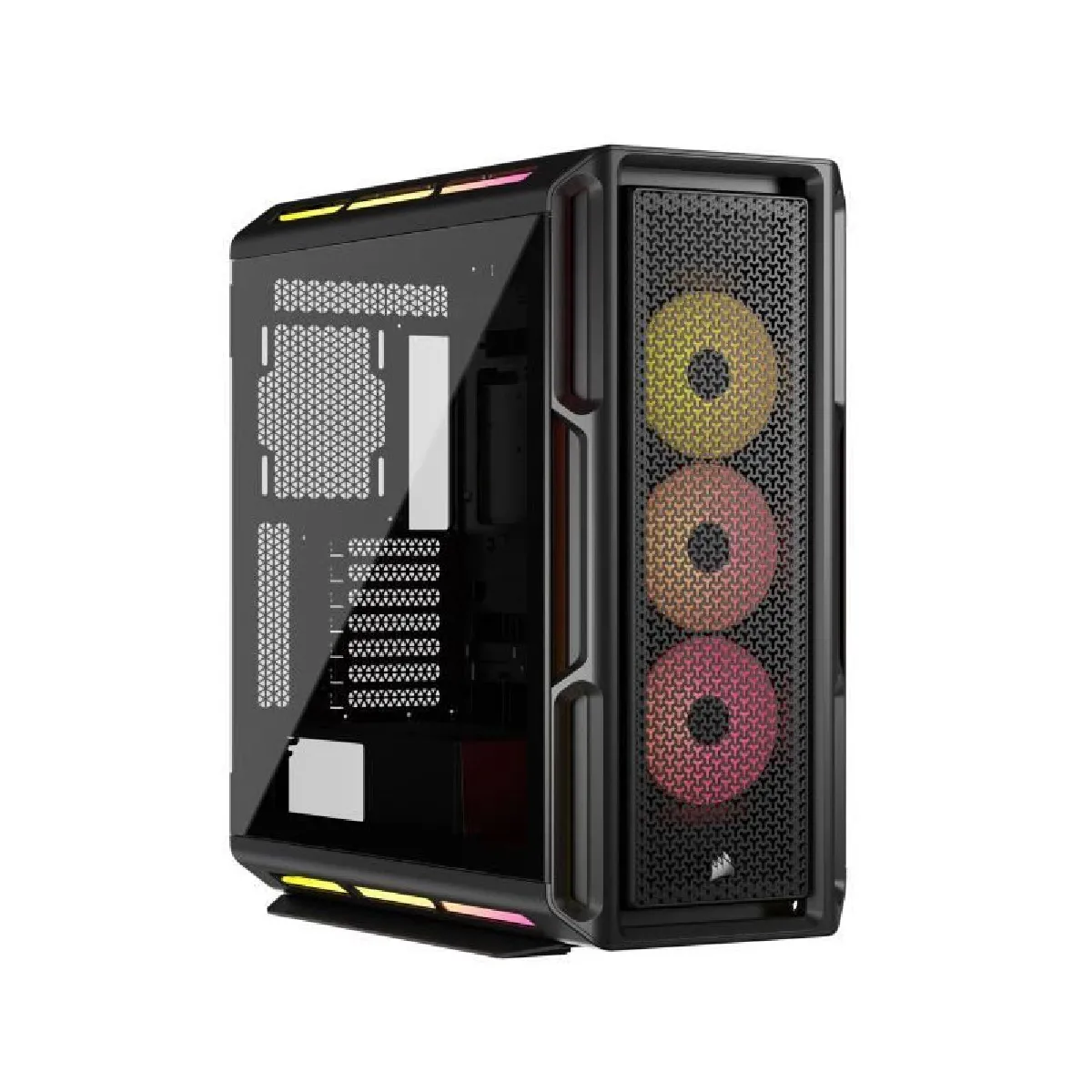 Corsair 5000T LX RGB Noir
