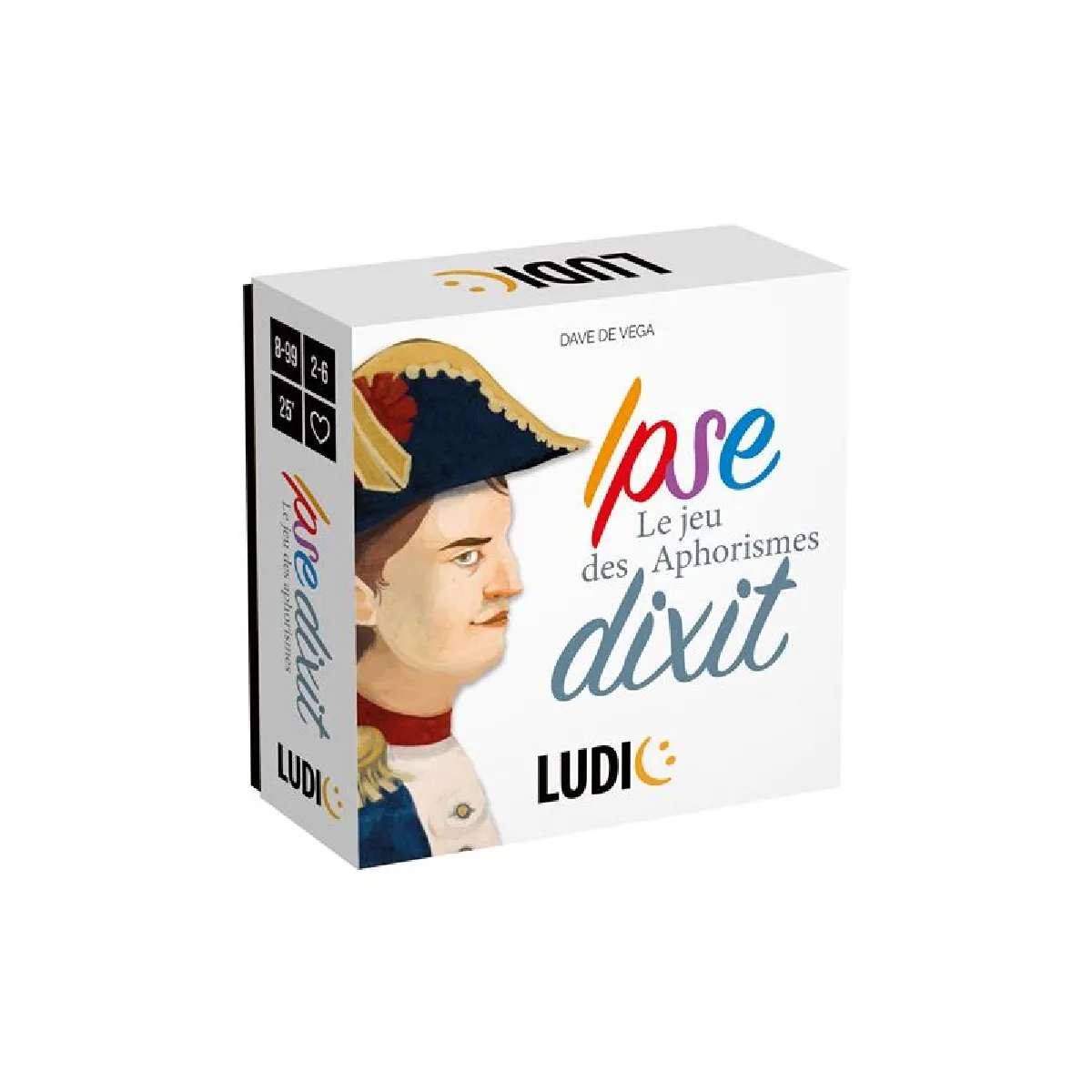 Headu Multicolore Jeu Éducatif Ipse Dixit - Image 2