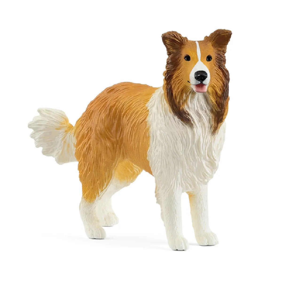 Schleich Figurine chien Colley