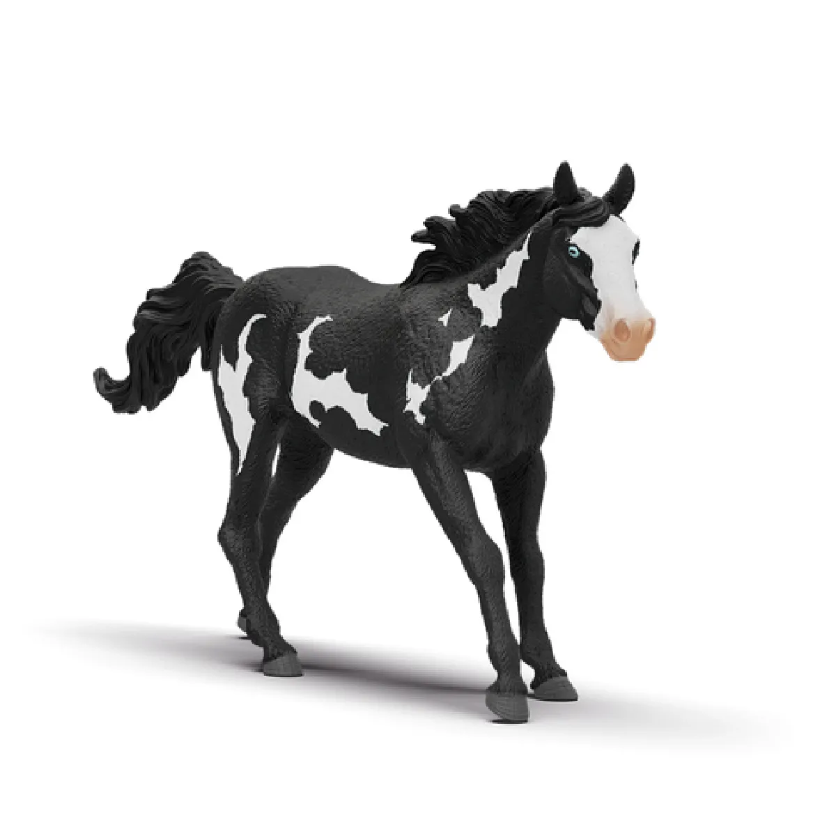 Schleich figurine hongre Paint Horse