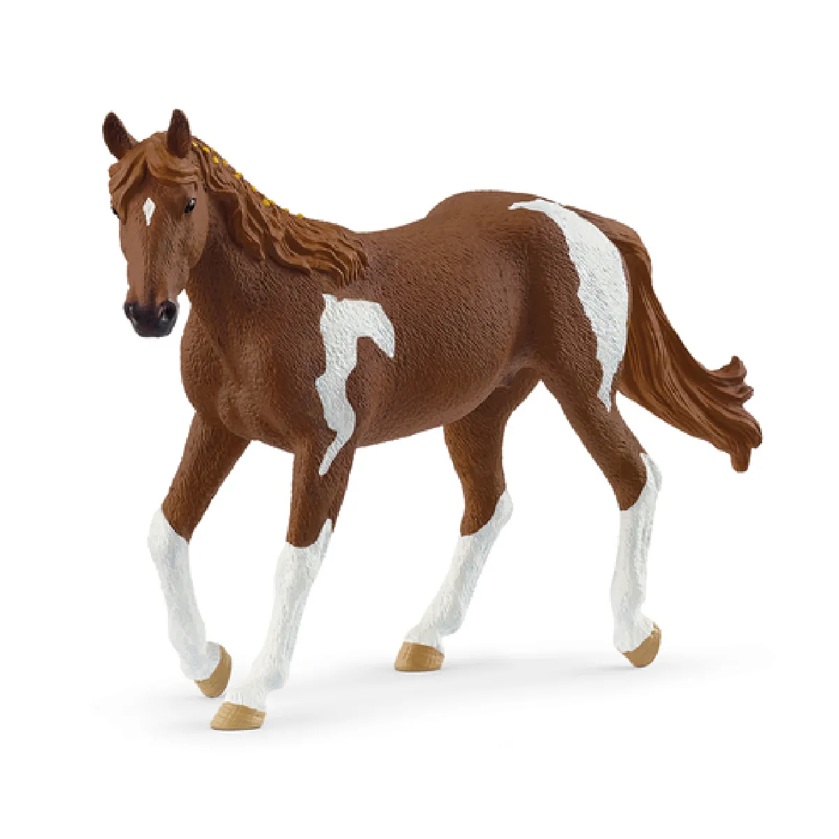 Schleich figurine jument Paint Horse