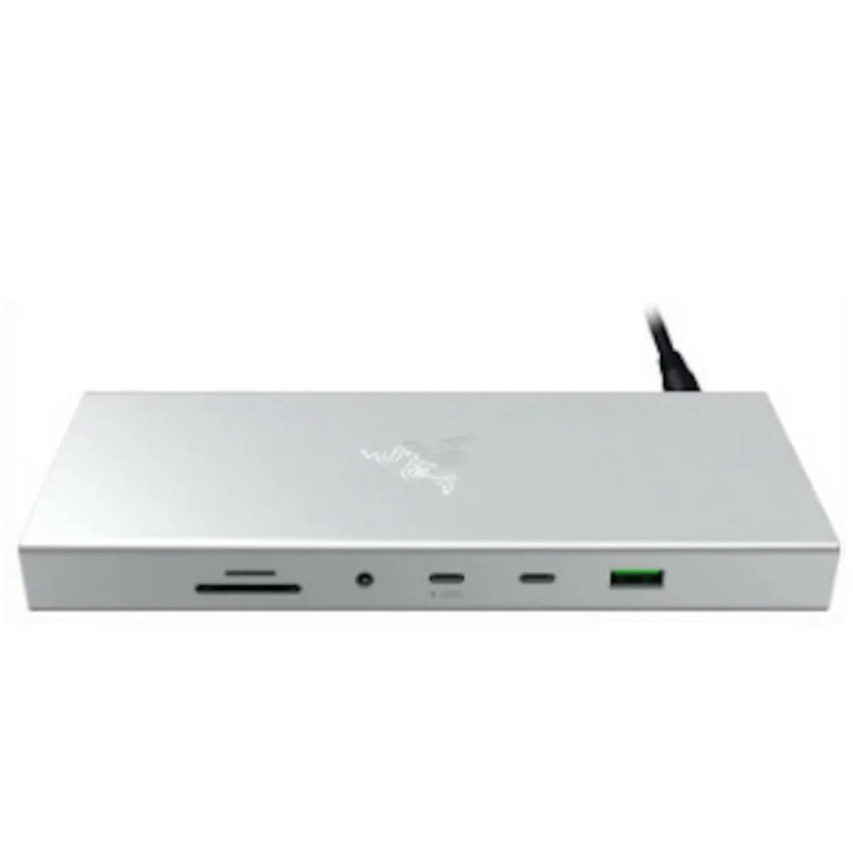 Razer Blanc Usb 4 Dock (Blanc)