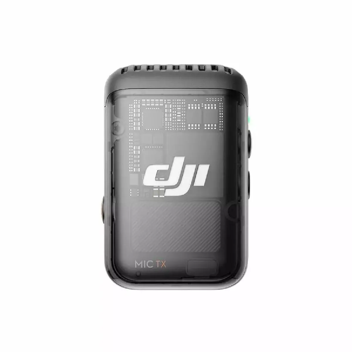 DJI Mic 2 - Émetteur Shadow Black