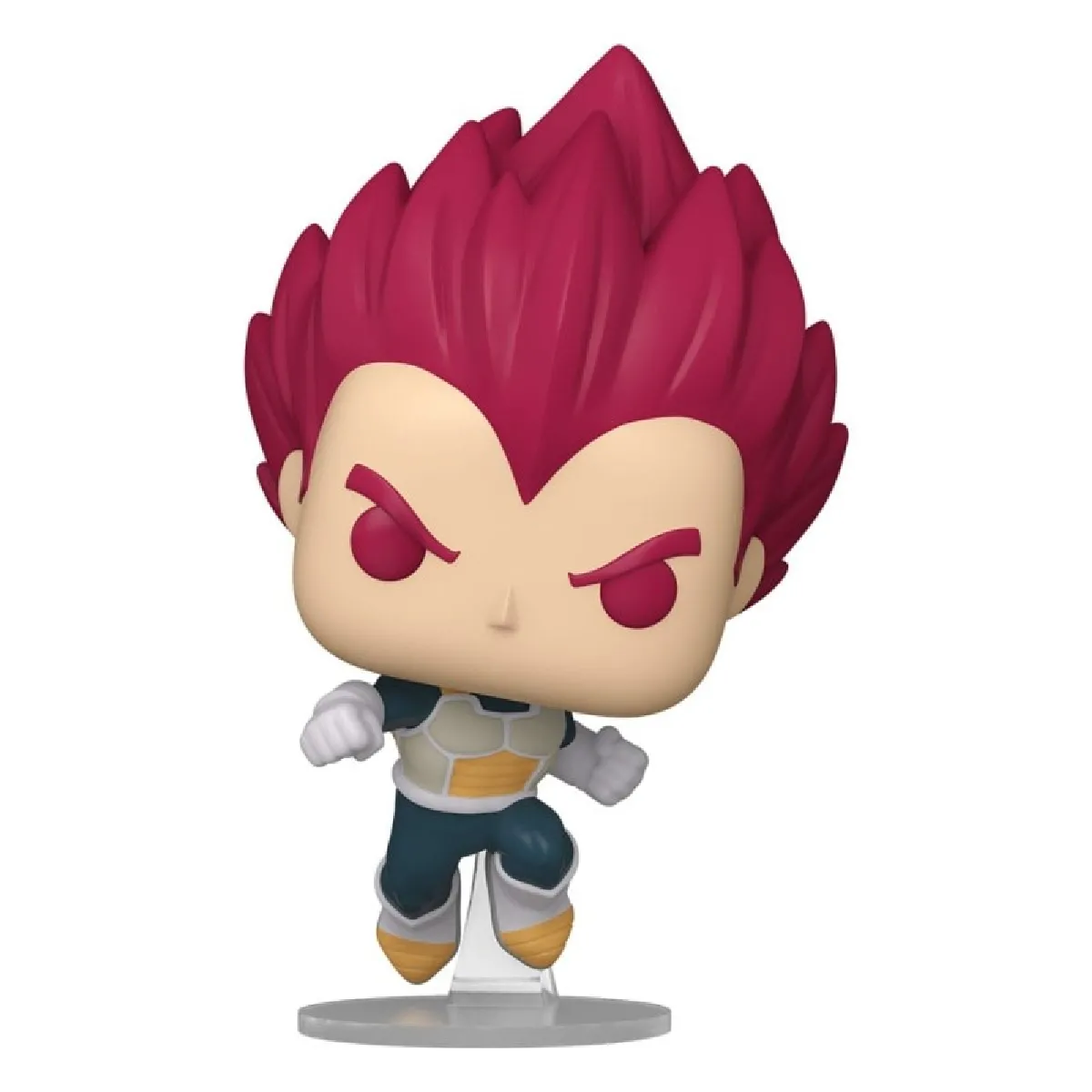 Figurine Pop! Dragon Ball Super Saiyan God Vegeta N° 1862 Funko