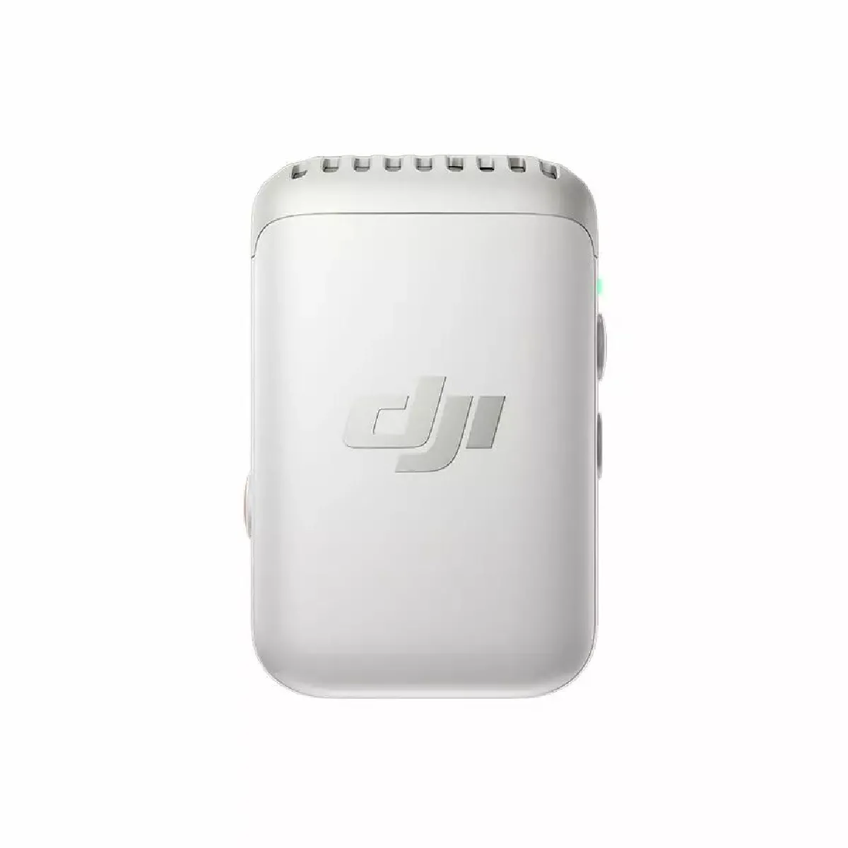 DJI Mic 2 - Émetteur Pearl White