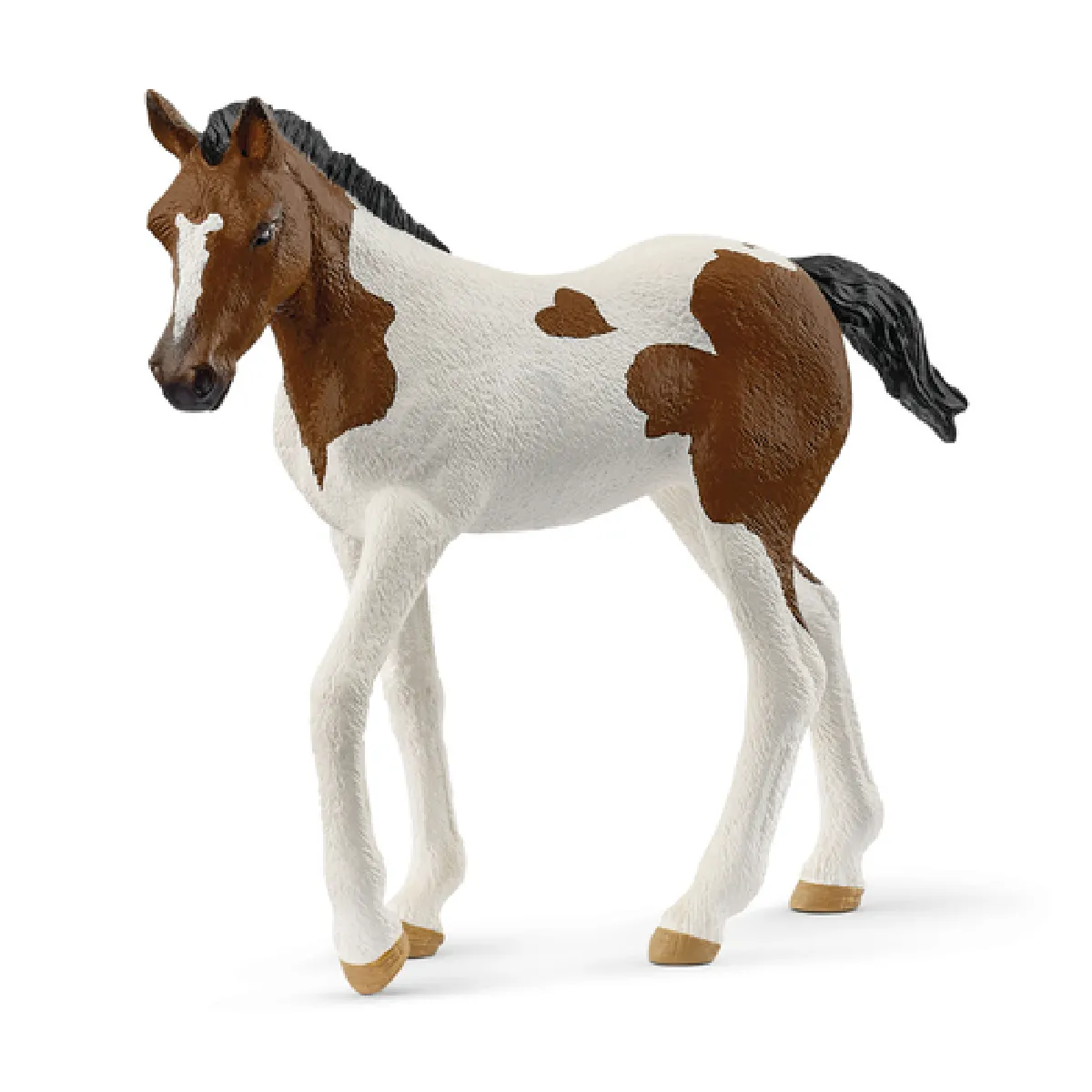 Meilleurs prix pour Schleich figurine poulain Paint Horse