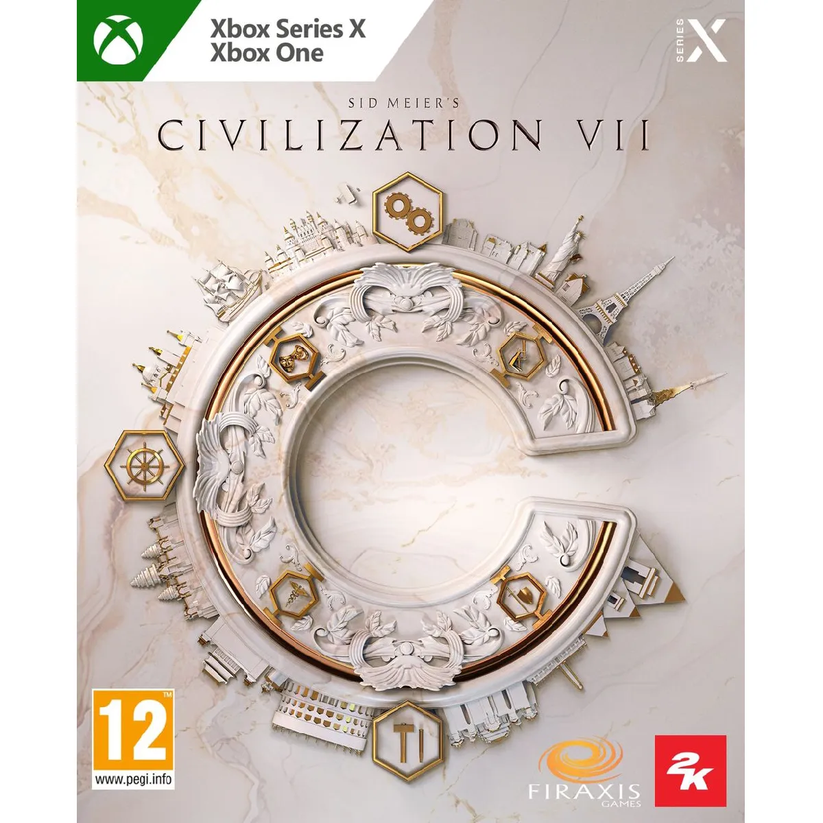 2K Games Civilization Vii - Jeu Xbox Series X - Édition Standard - Neuf - Image 3