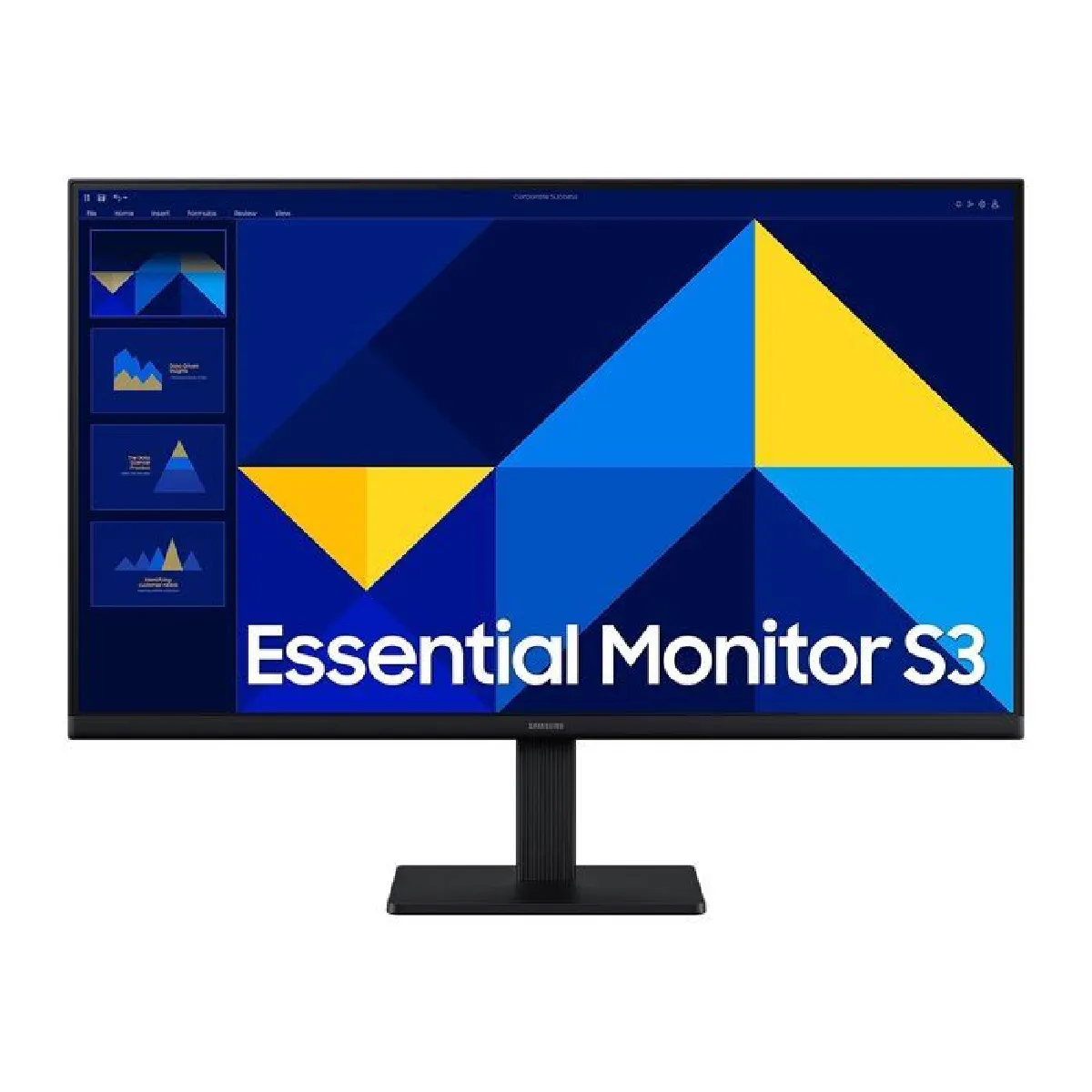 Samsung S27d300gau S30gd Series Ecran Led Full Hd (1080P) Taille 27 Noir de Inmac Wstore - Image 4