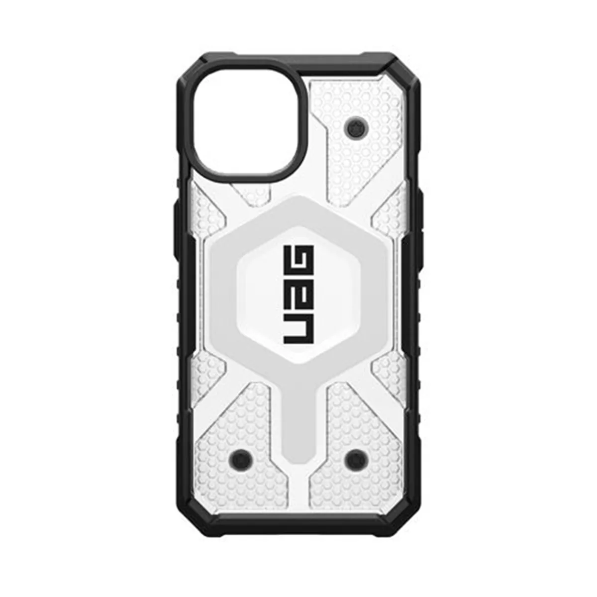 Uag Coque Iphone 15 Plus Magsafe - Transparent