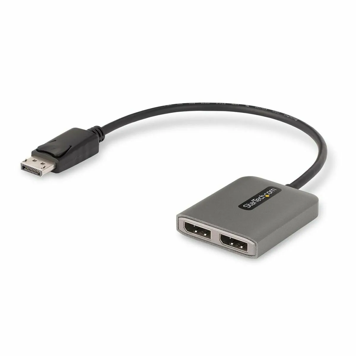 Startech.com Gris Startech Displayport Mst14dp122dp 30 Cm