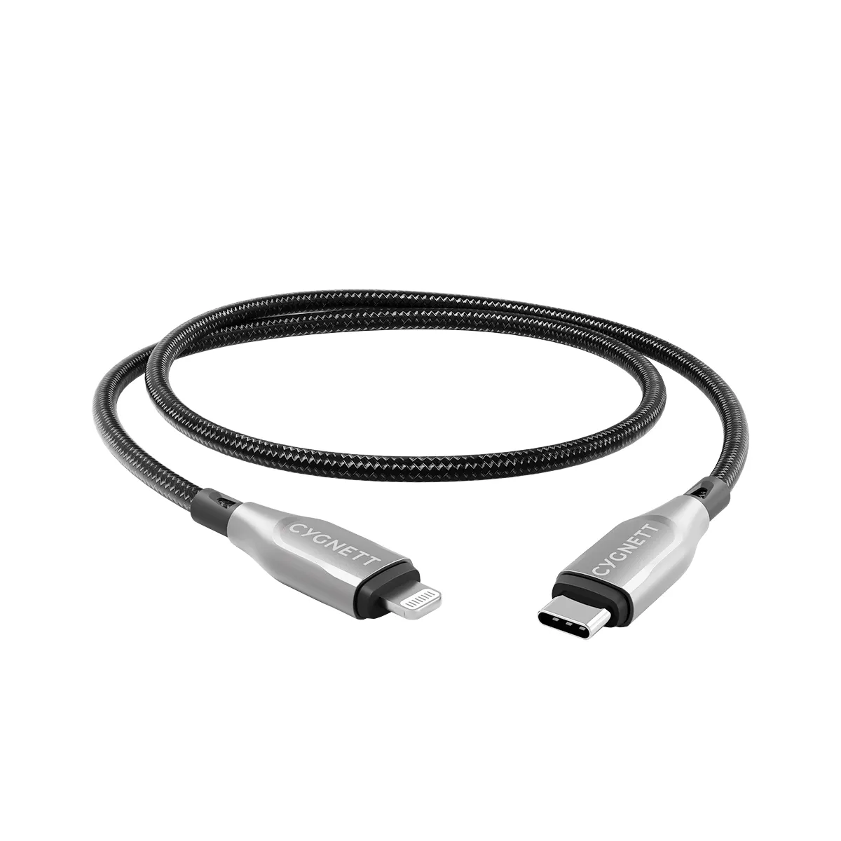 Cygnett Câble Lightning Usb-C Armoured - 50 Cm