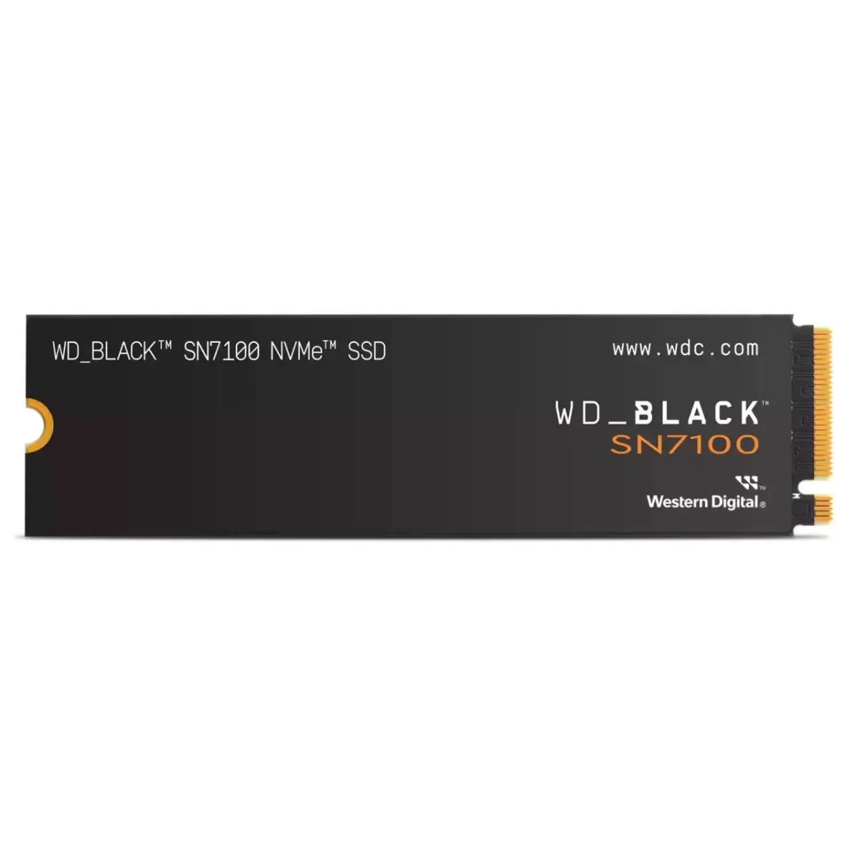 WESTERN DIGITAL  SN7100 1Go M.2 2280