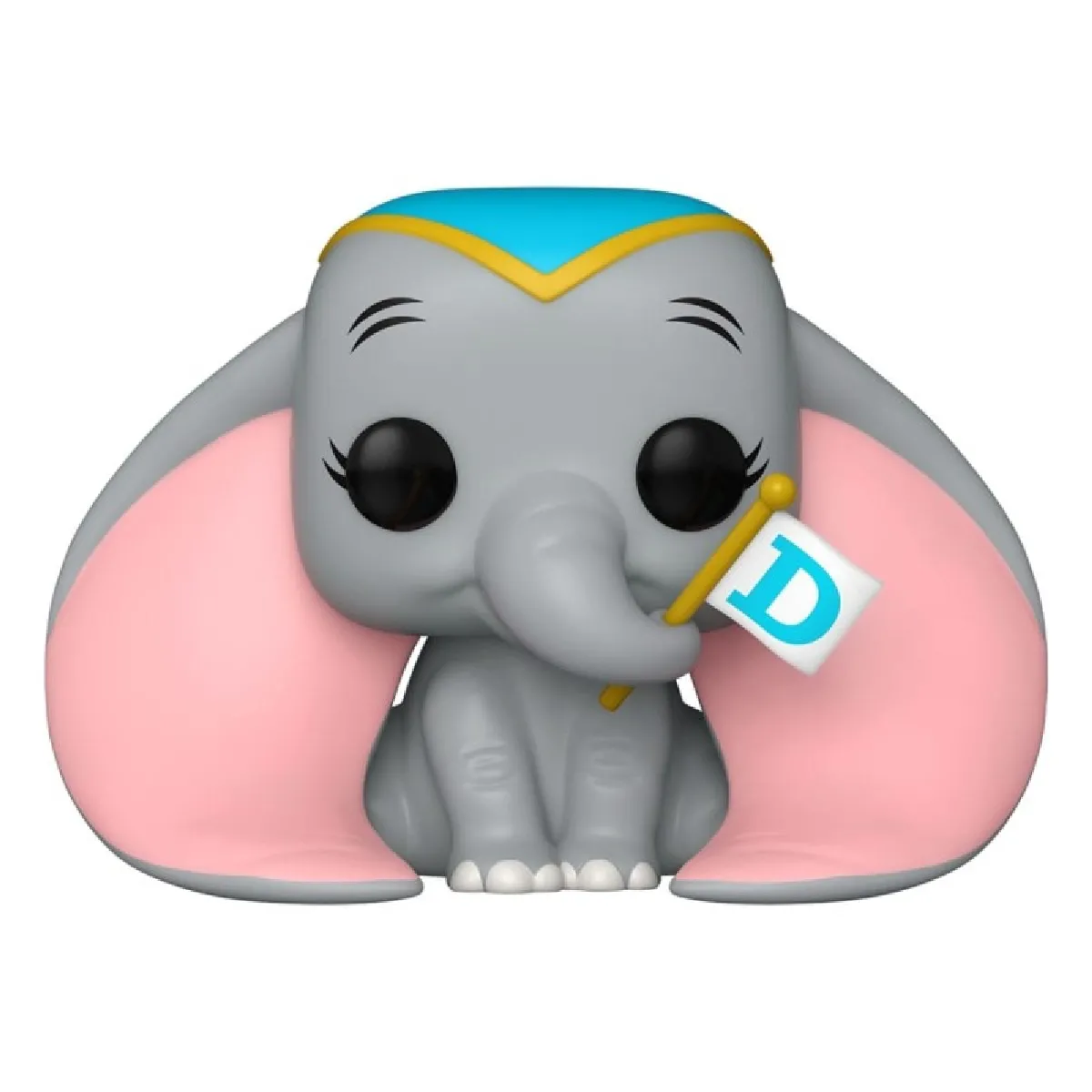 Figurine Pop! Dumbo Dumbo Avec Son Drapeau N° 1535 Funko - vue 2