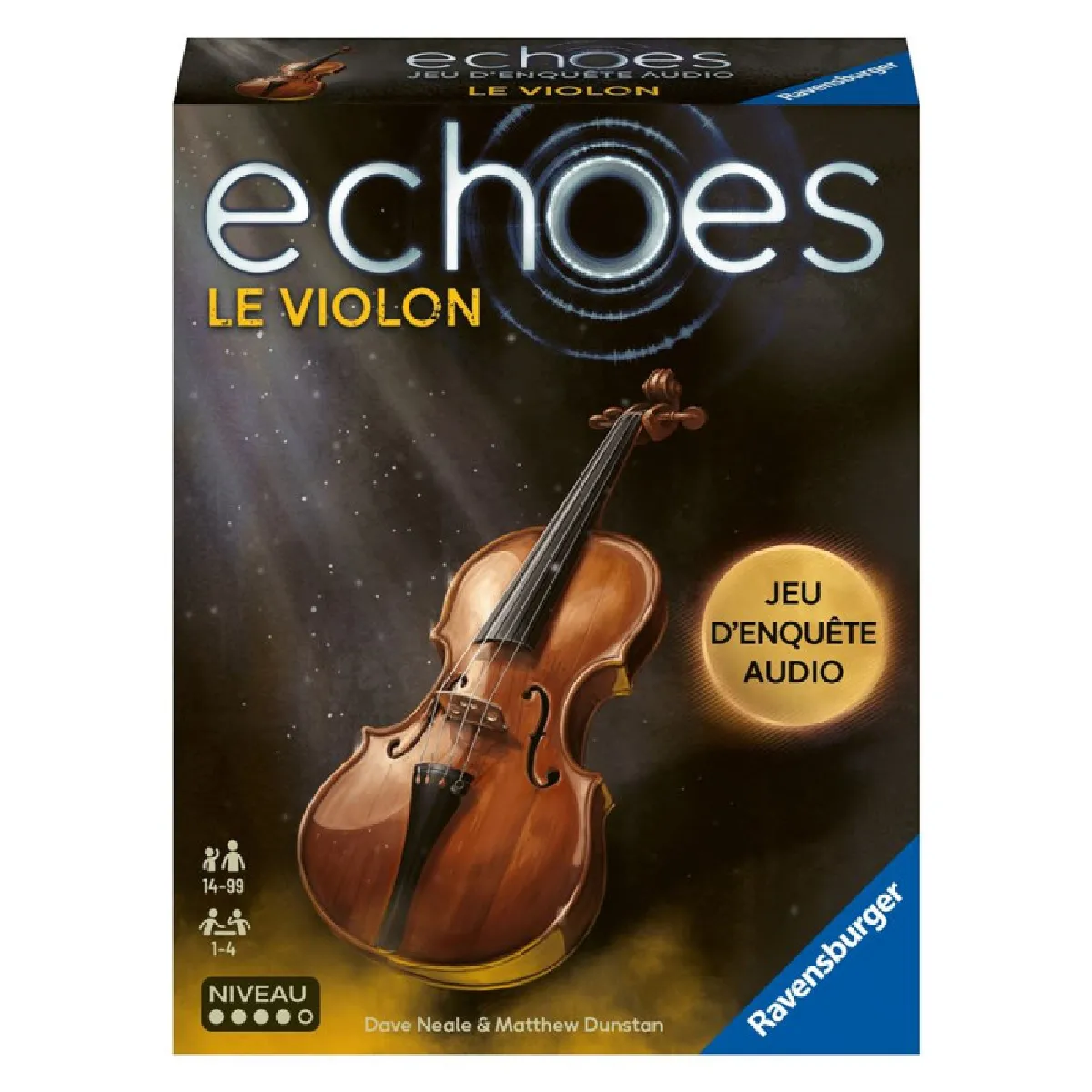 Ravensburger Echoes Le Violon