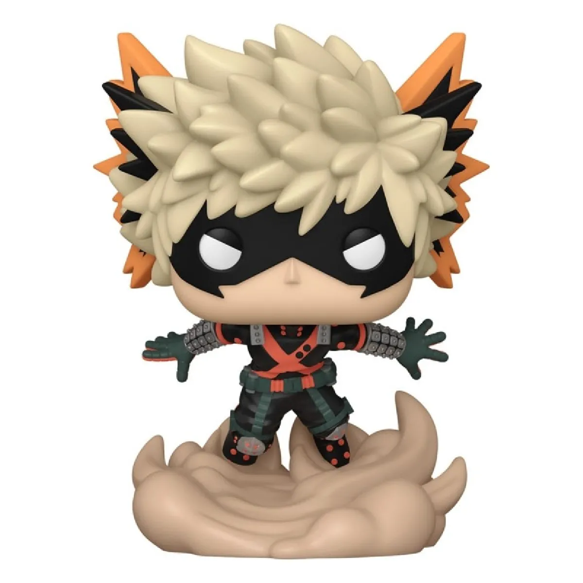 Figurine Pop! My Hero Academia Bakugo N° 1810 Funko - vue 2
