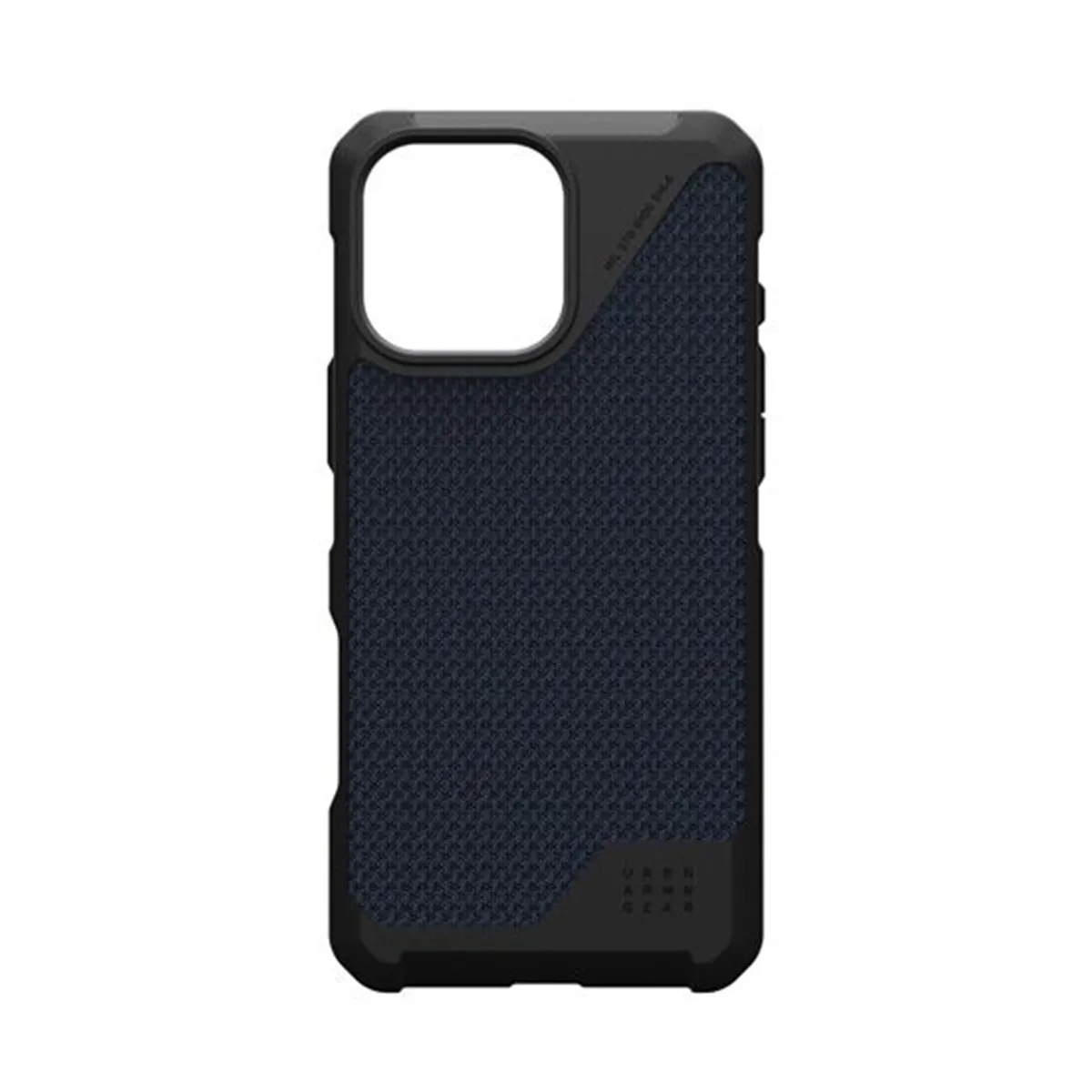 Uag Bleu Coque Pour Iphone 16 Pro Max Magsafe Metropolis Lt Canard