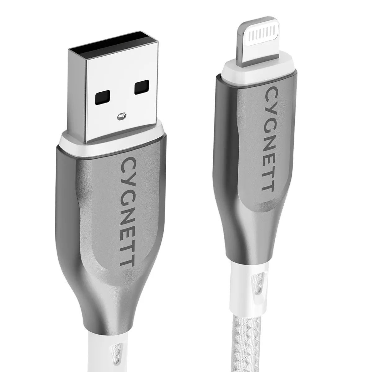 Cygnett Blanc Armoured Lightning 2M