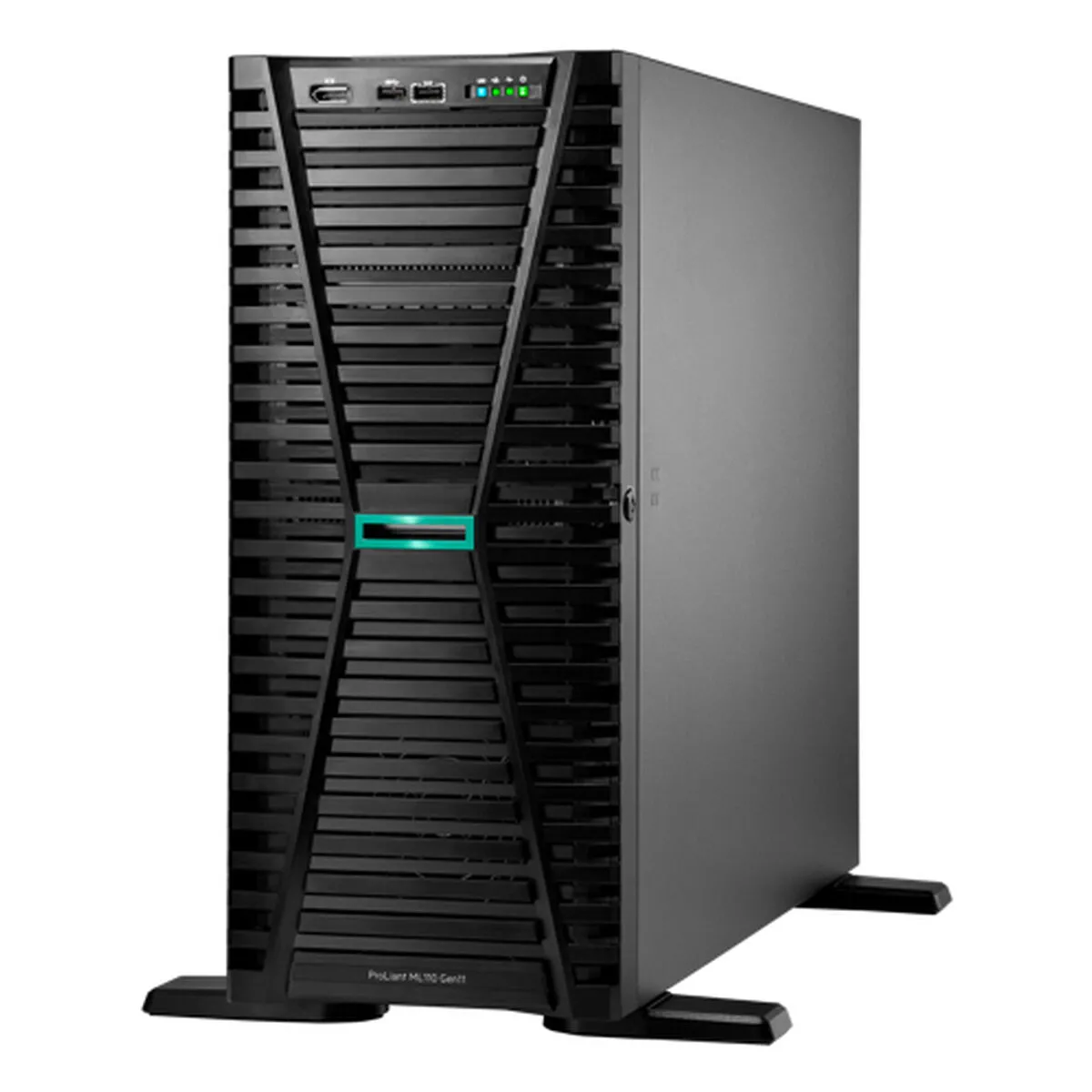 Hpe Serveur Proliant Ml350 Gen11 - 32 Go De Ram - 4 To De Stockage
