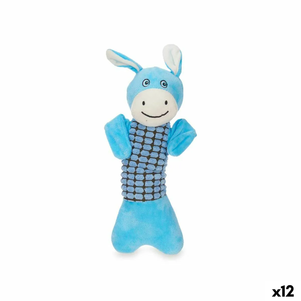 Comparer les prix de Mascow Jouet pour Chien en Peluche 232 (12 Unités)