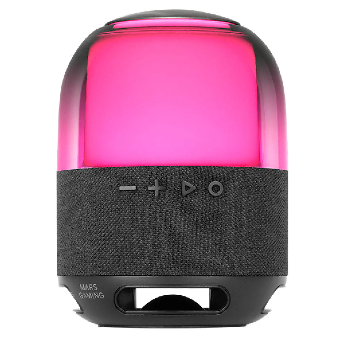 Mars Gaming Noir Ms-Flow (Noir)