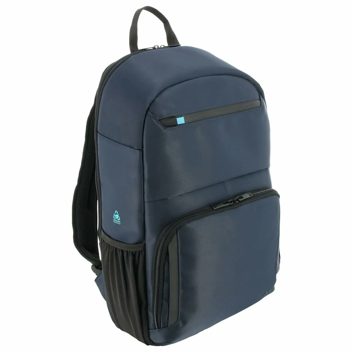 Mobilis Bleu Sacoche Pc Portable - Foncé