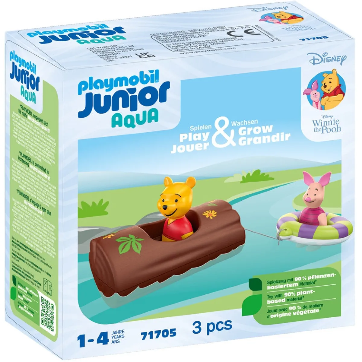 Playmobil 71705 Junior Disney