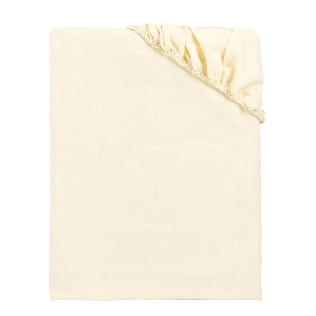 Drap Housse 150x200cm PIKOLIN HOME Coton Respirant 140 fils Drap Housse 150x200cm PIKOLIN HOME Coton Respirant 140 fils