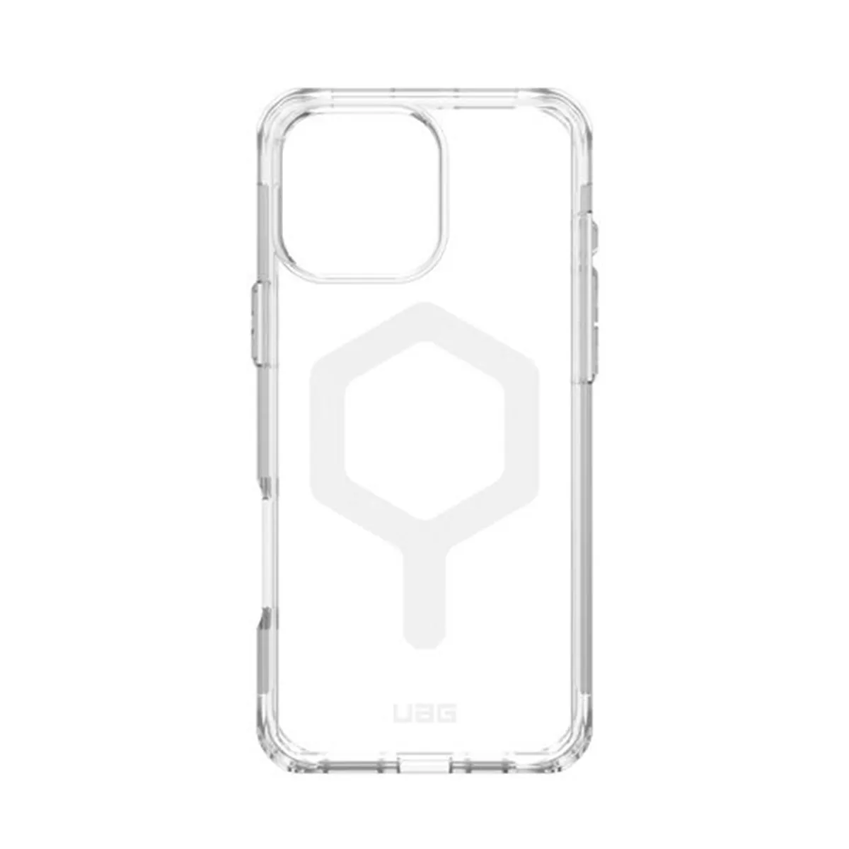 Uag Transparent Coque Pour Iphone 16 Pro Max Magsafe Plyo Antichocs - Neuf - Image 3