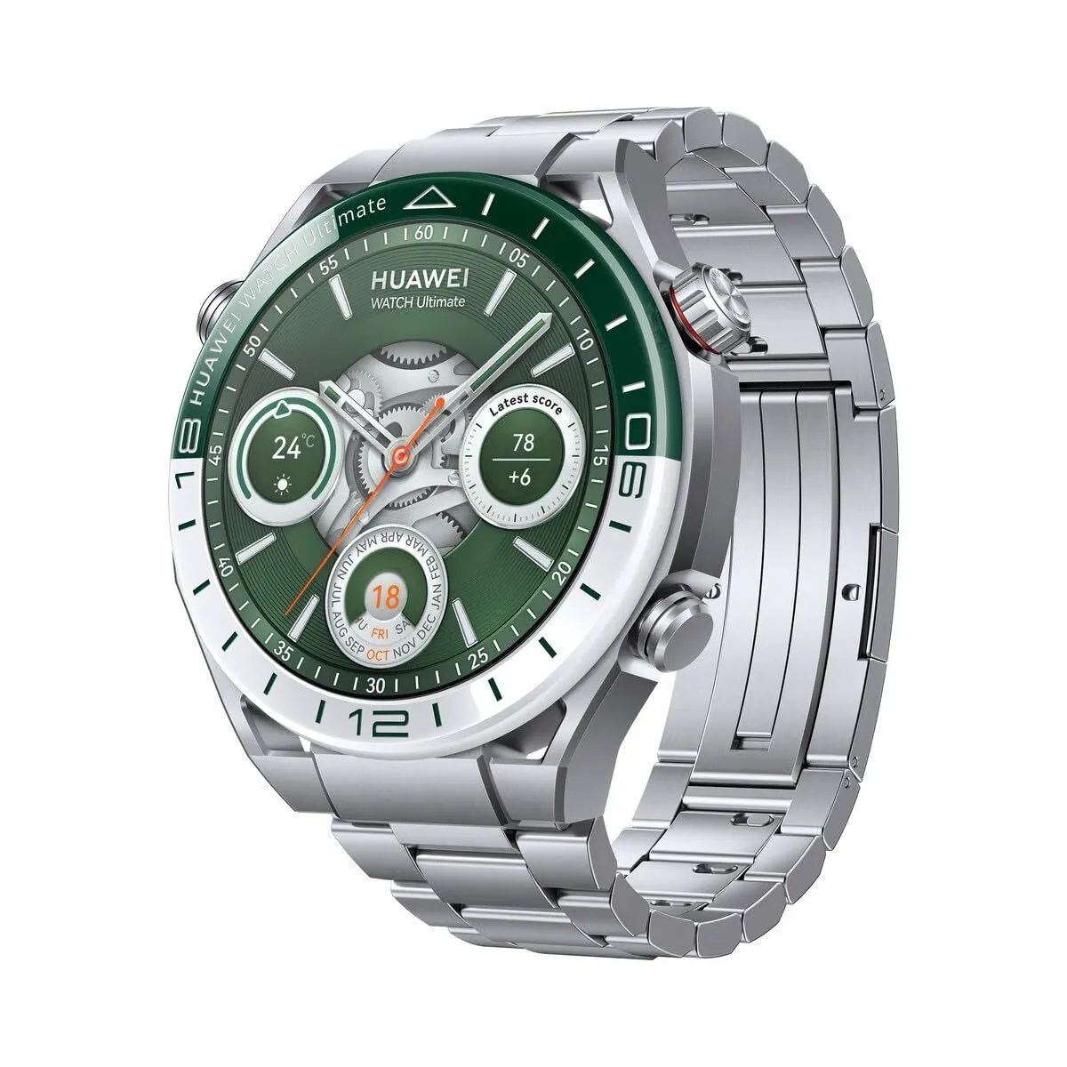 Huawei Watch Ultimate 48mm AMOLED GPS - vue 10