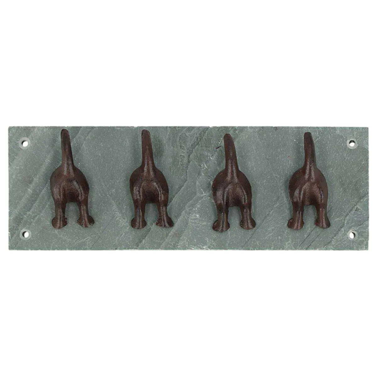 Best for boots Patère chiens - Marron Best for boots Patère chiens - Marron