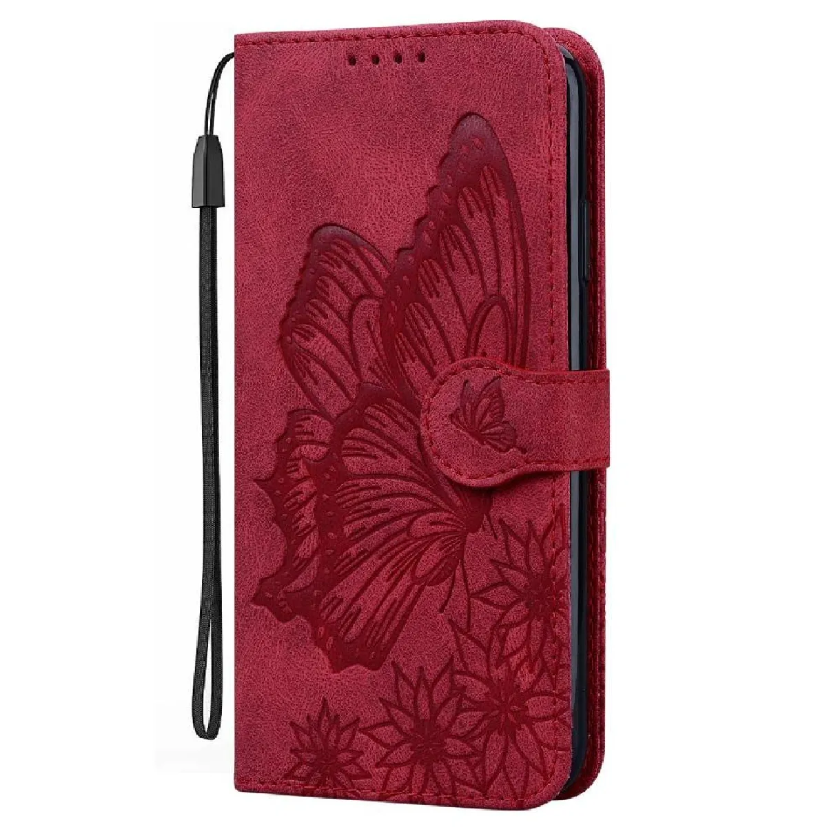 Générique Rouge Flip Étui Xiaomi 14T 5G