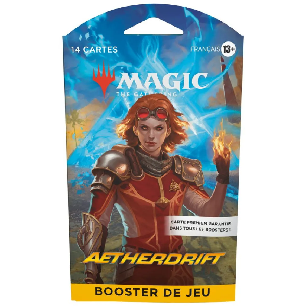 Magic - Booster de jeu Aetherdrift - Cartes à collectionner - Image 3