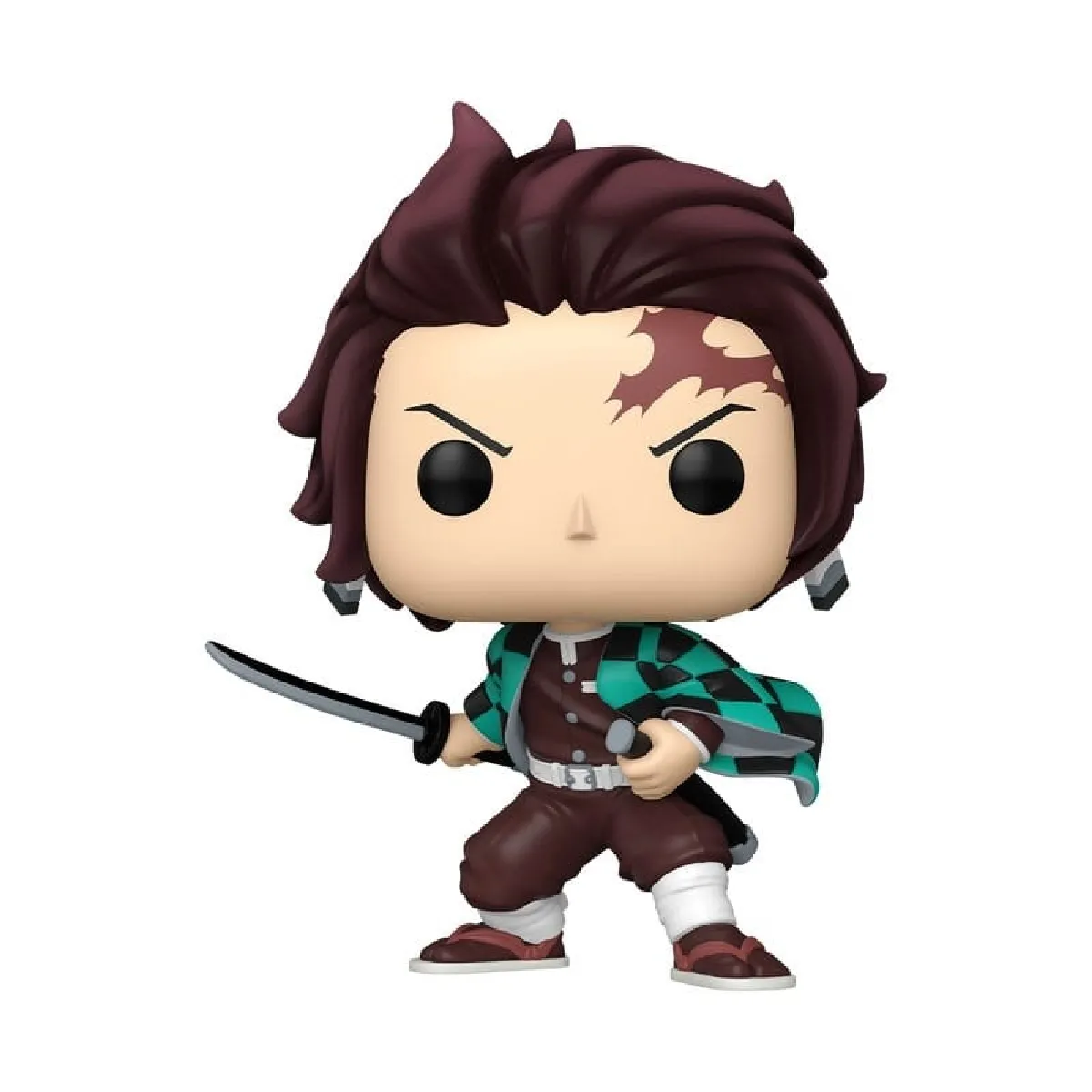 Funko Pop Jumbo Demon Slayer Tanjiro Kamado