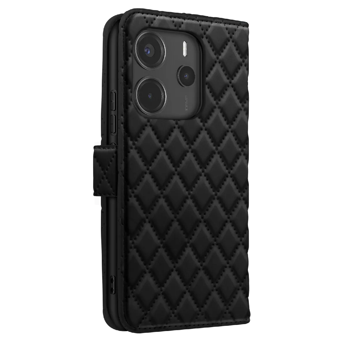 Étui Portefeuille Avizar - Motif Mandala Fleuri - Pour Xiaomi Redmi Note 13 4G