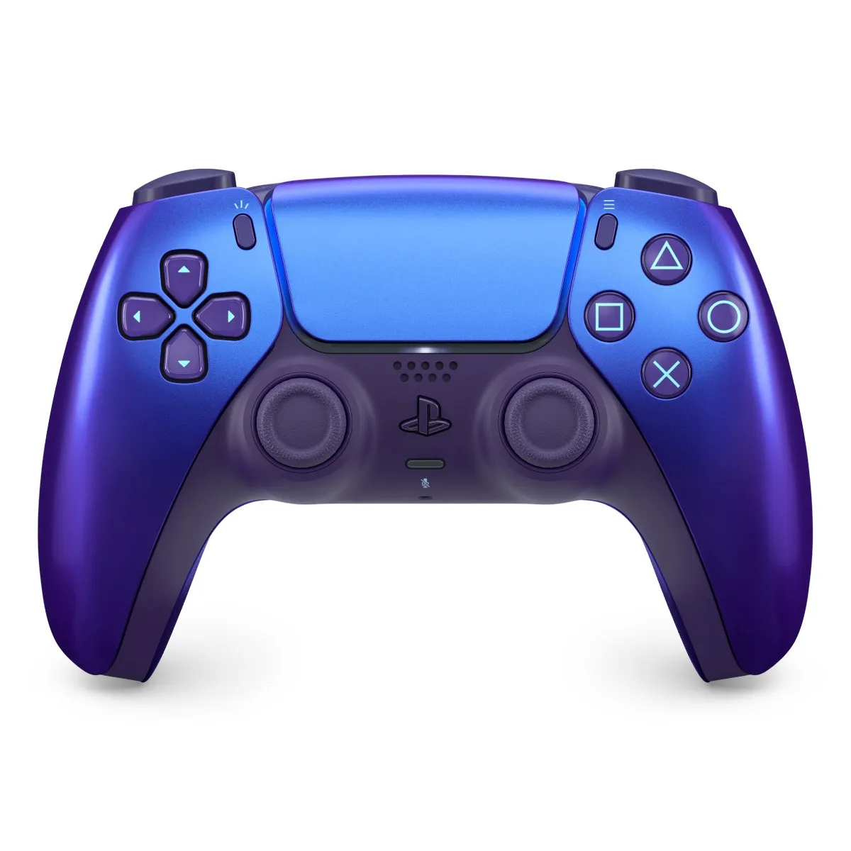 Sony Violet Essence Manette Sans Fil Dualsense Chroma Indigo Pour Ps5 Et Pc - Image 3