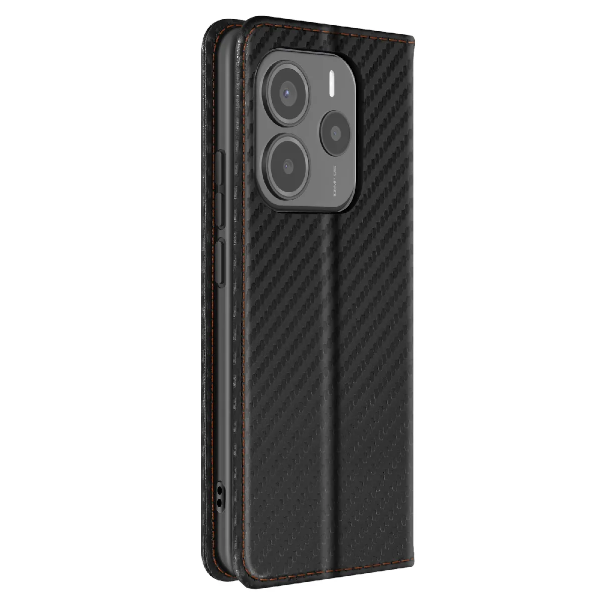 Avizar Noir Étui Xiaomi Redmi Note 14 5G