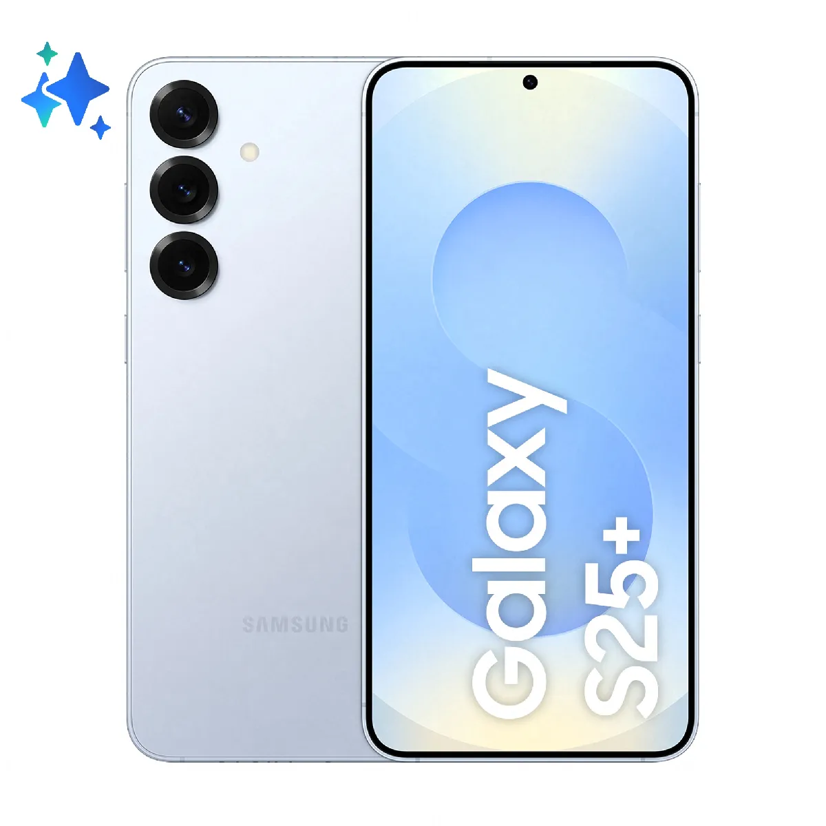 Samsung Galaxy S25+ 12Go/256Go - Bleu