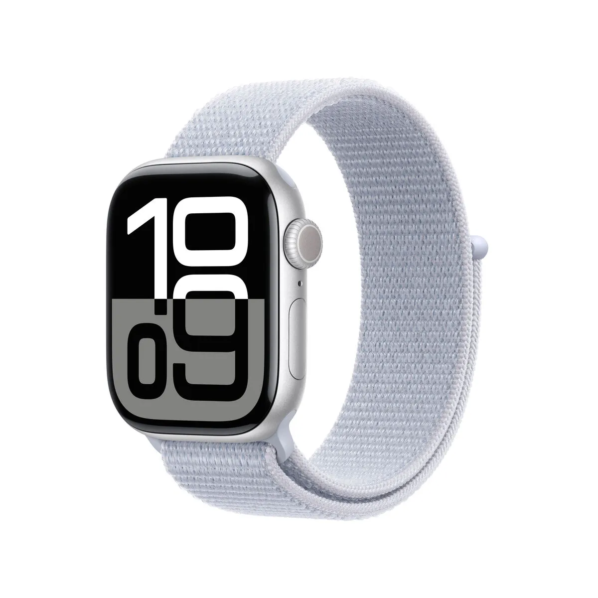 Apple Watch Séries 10 Gps 46mm Jet Apple - vue 6