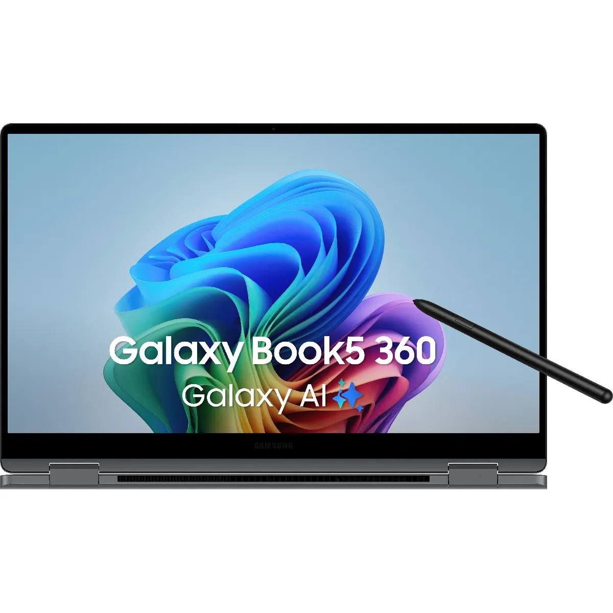 Samsung NP754QHA KA1ES - vue 1